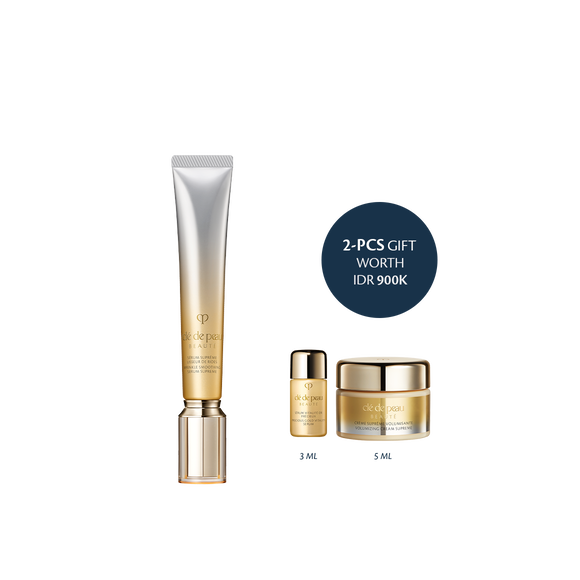 WRINKLE SMOOTHING SERUM SUPREME